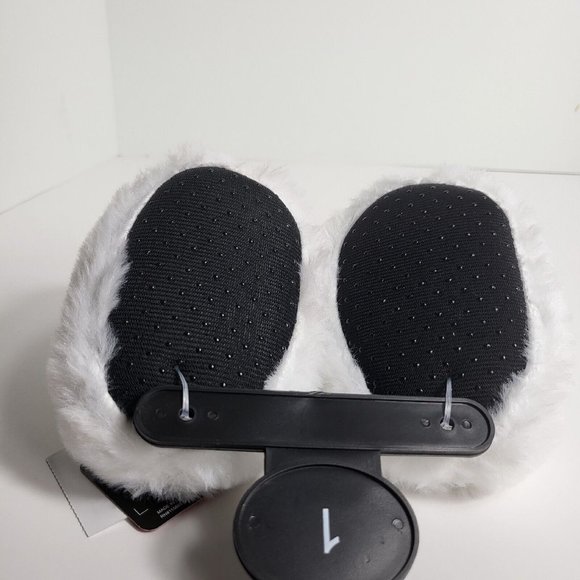 Rudolph Red Nosed Reindeer Slippers Abominable Snowman Sz 1 Christmas Toddler - Picture 2 of 16